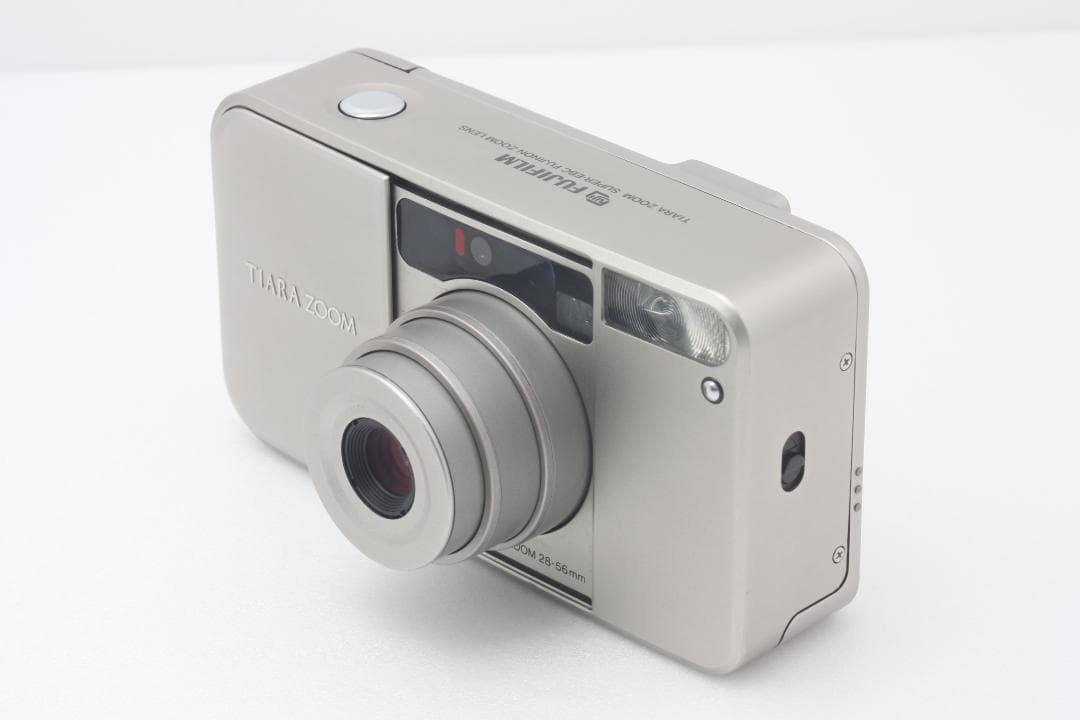 【良品】富士フイルム FUJIFILM TIARA ZOOM 完動品 #274