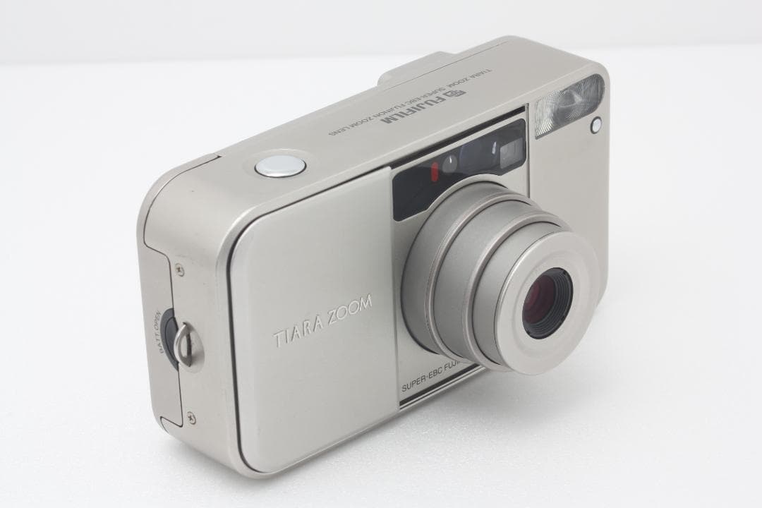 【良品】富士フイルム FUJIFILM TIARA ZOOM 完動品 #274