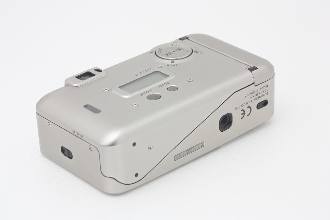 【良品】富士フイルム FUJIFILM TIARA ZOOM 完動品 #274