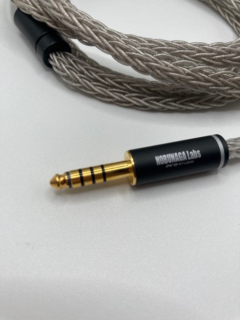 イヤホン NOBUNAGA Labs CERES-Omega 2pin