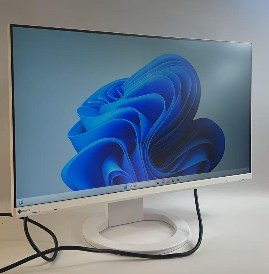 EIZO FlexScan EV2480 23.8型　液晶モニター
