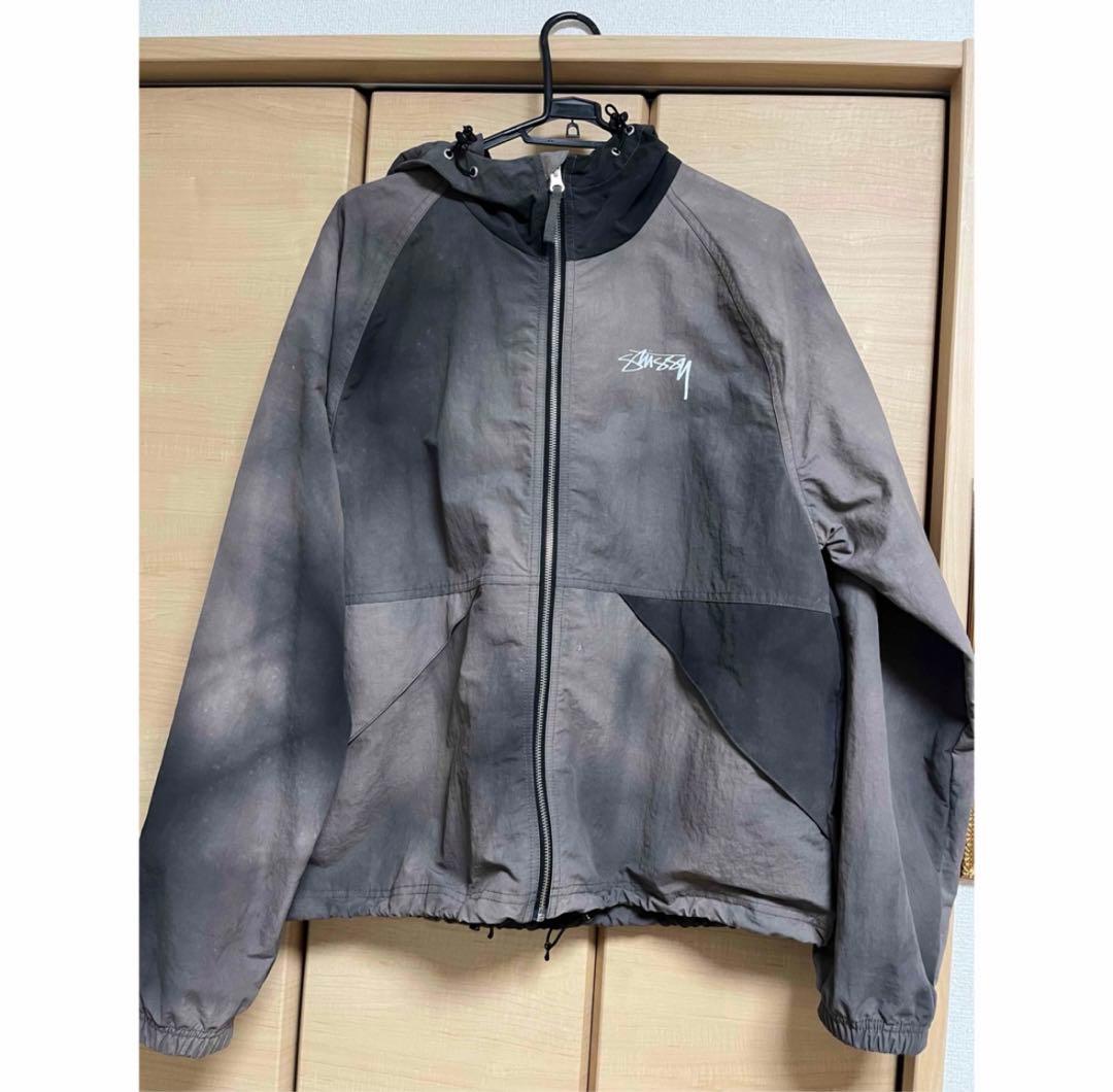 STUSSY シェルジャケット