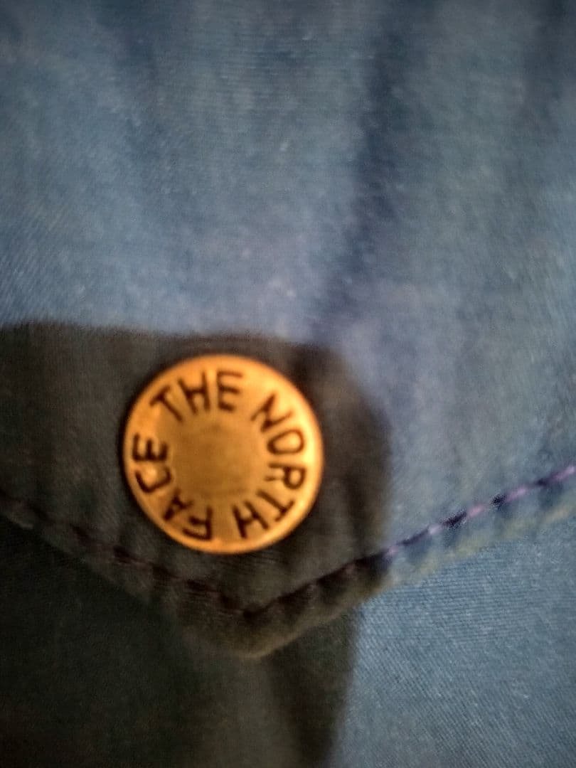 専用商品　THE NORTH FACE 茶タグ ダウンシャツ USA製