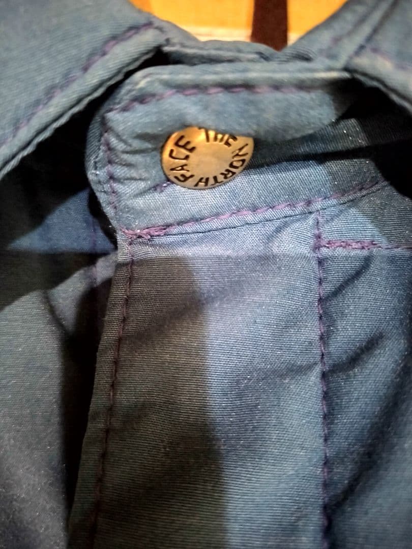 専用商品　THE NORTH FACE 茶タグ ダウンシャツ USA製