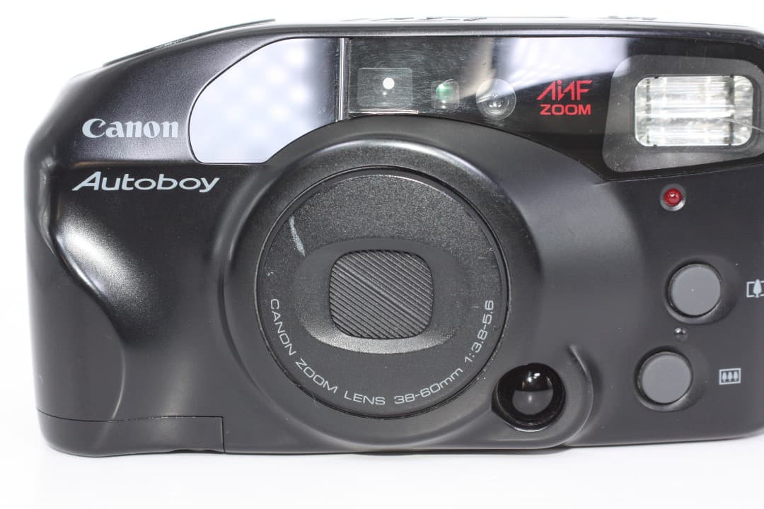 CANON AUTOBOY AI AF ZOOM 動作確認済み#369