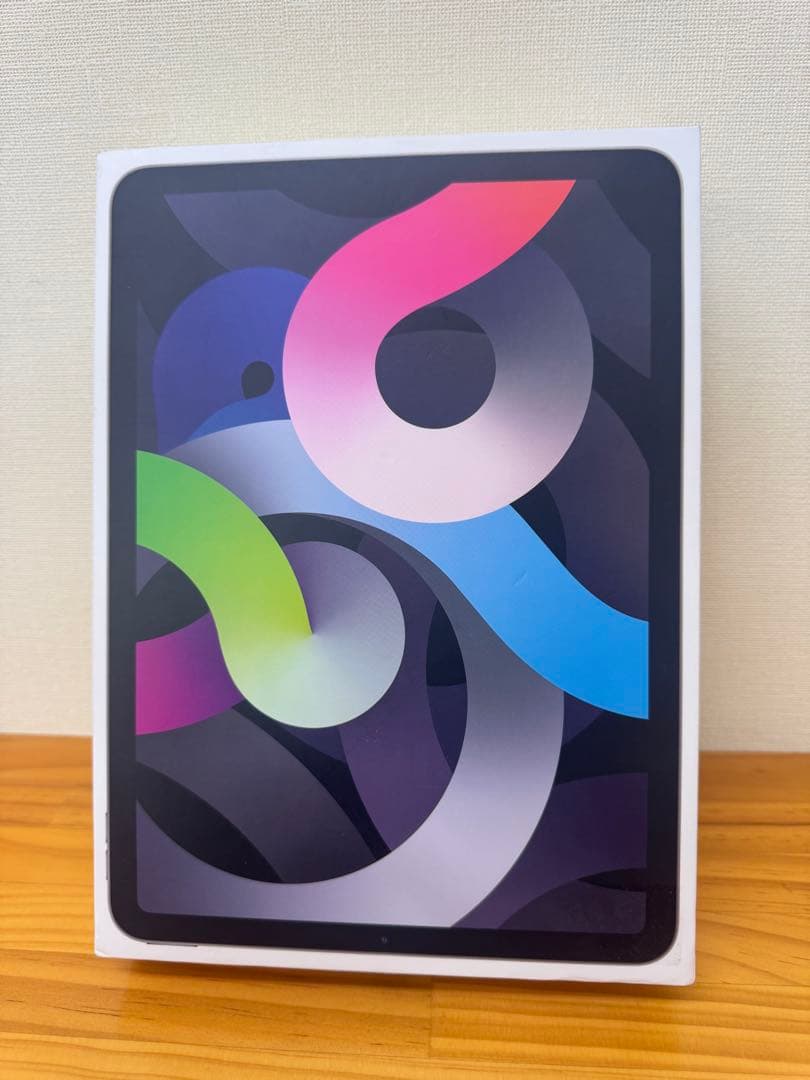 【美品】iPad Air4　Wifi+Cellular　simフリー