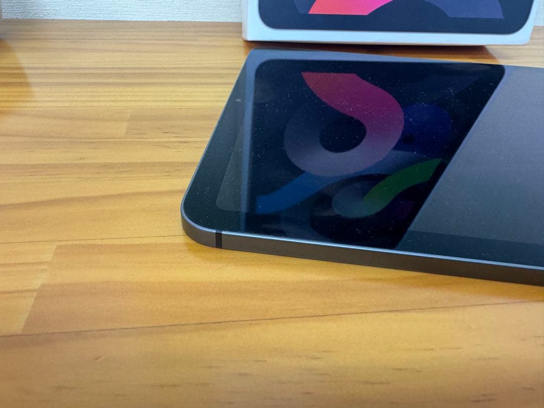 【美品】iPad Air4　Wifi+Cellular　simフリー