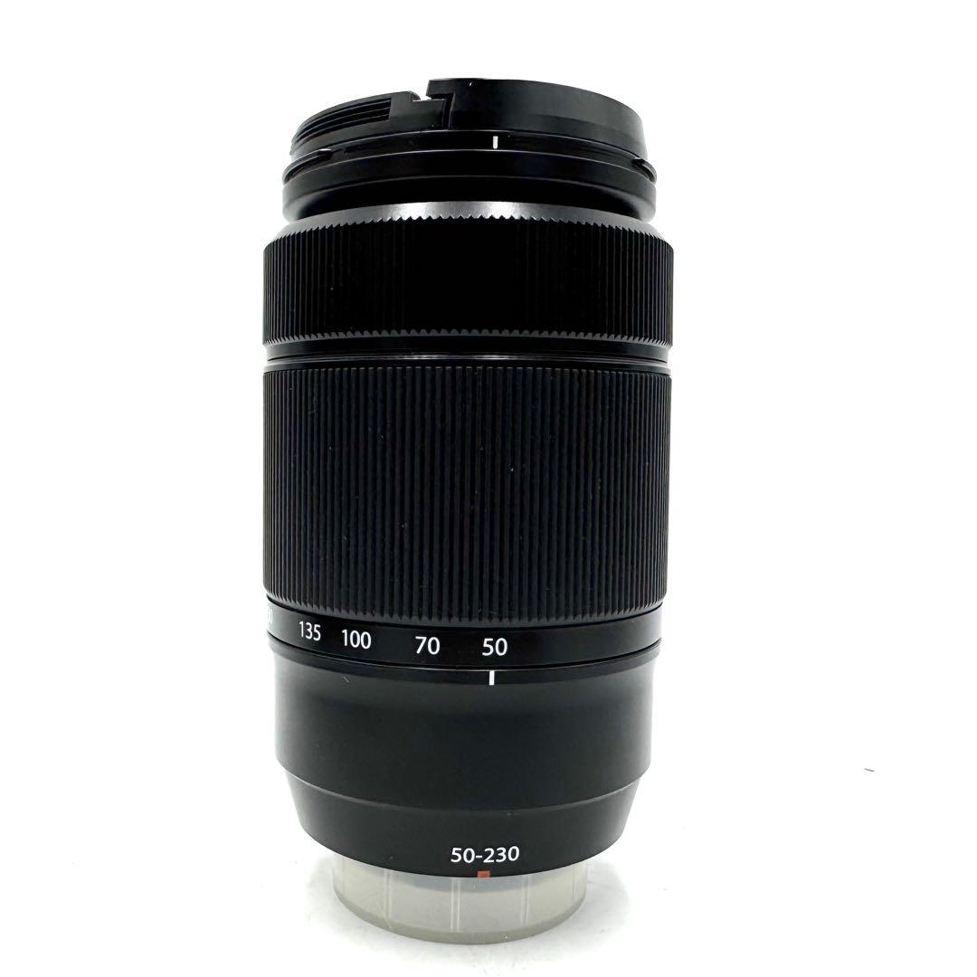 レンズ(ズーム) FUJIFILM XC 50-230mm F4.5-6.7 OIS II