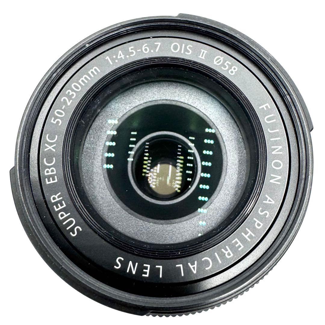 レンズ(ズーム) FUJIFILM XC 50-230mm F4.5-6.7 OIS II