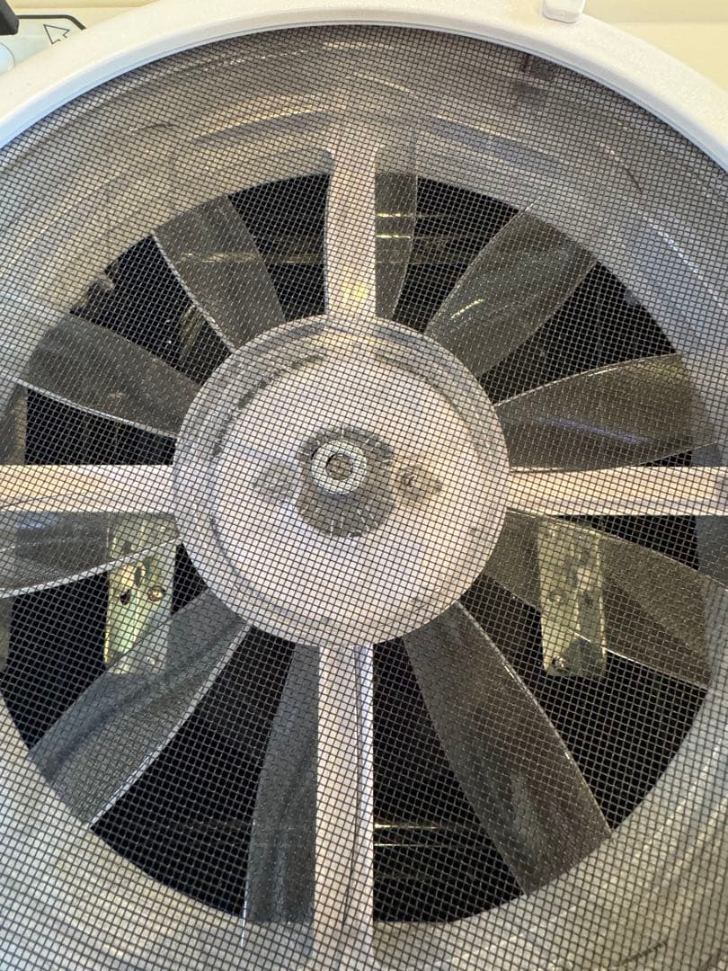 マックスファン MAXXFAN Deluxe リモコンモデル　35cm幅