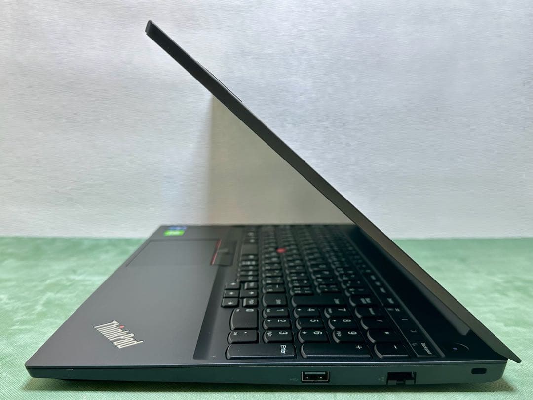 ノートThinkPad E15 Gen 2 i7 11世代16GB 512GB