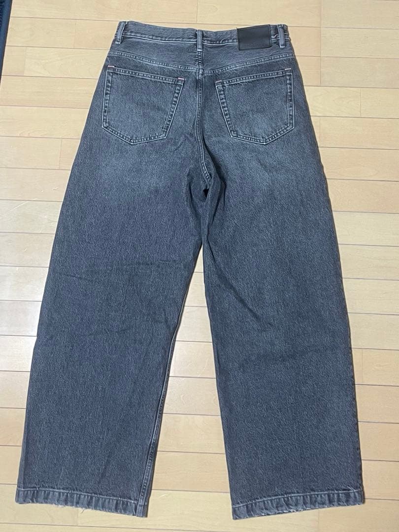 パンツ Acne studios 1989 Ash Black 30/32
