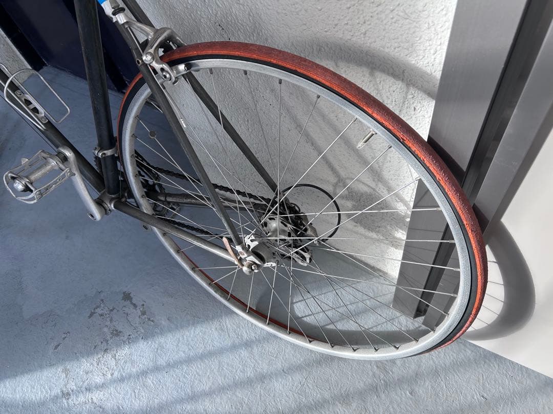 レア物！ VITUS carbone 9 90年代 ヴィンテージロードバイク