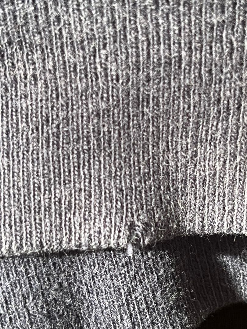 90s チャンピオンリバースウィーブ フェードネイビー 目あり　usa製