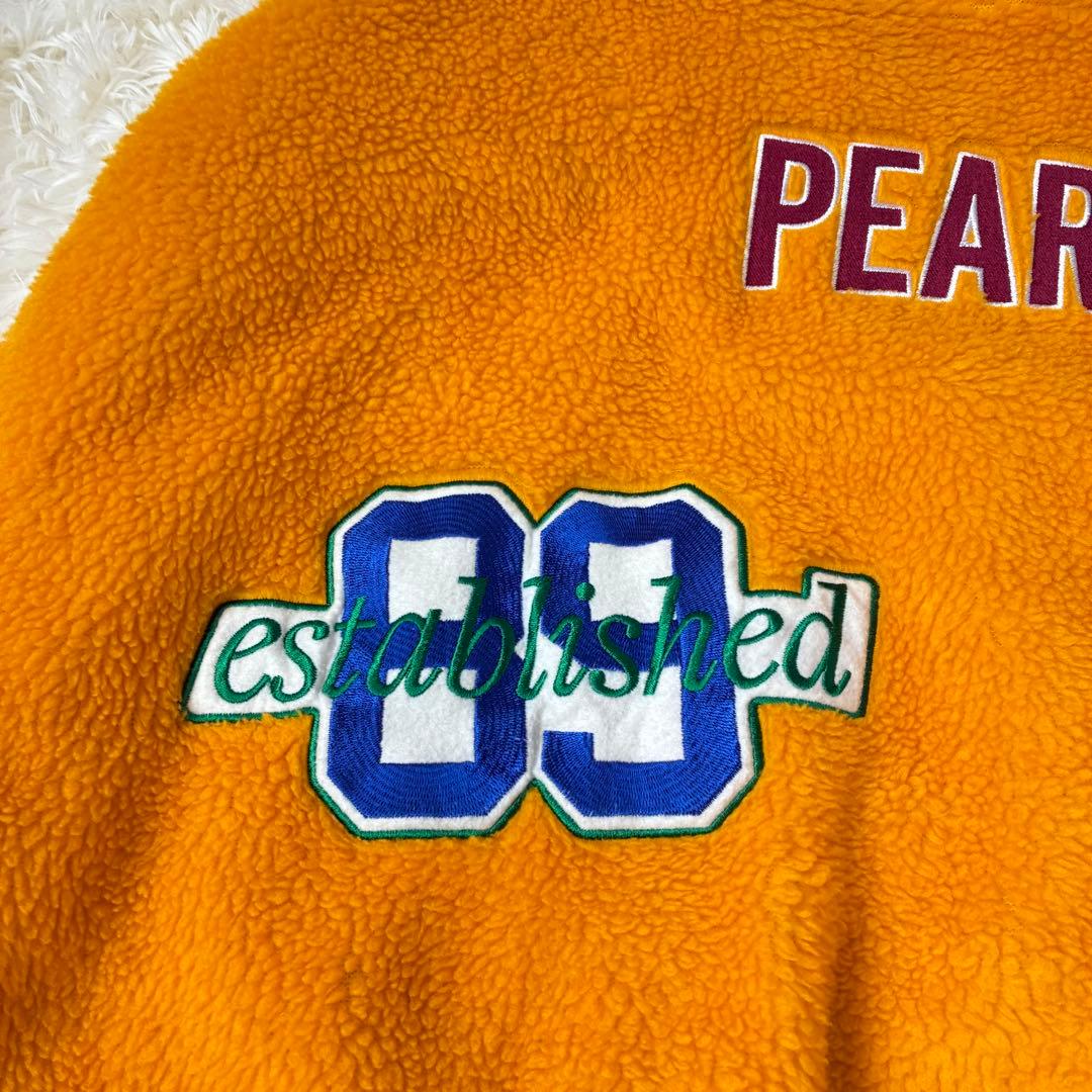 PEARLYGATESパーリーゲイツ　ボア　ジャケット　ゴルフ　ウェア.