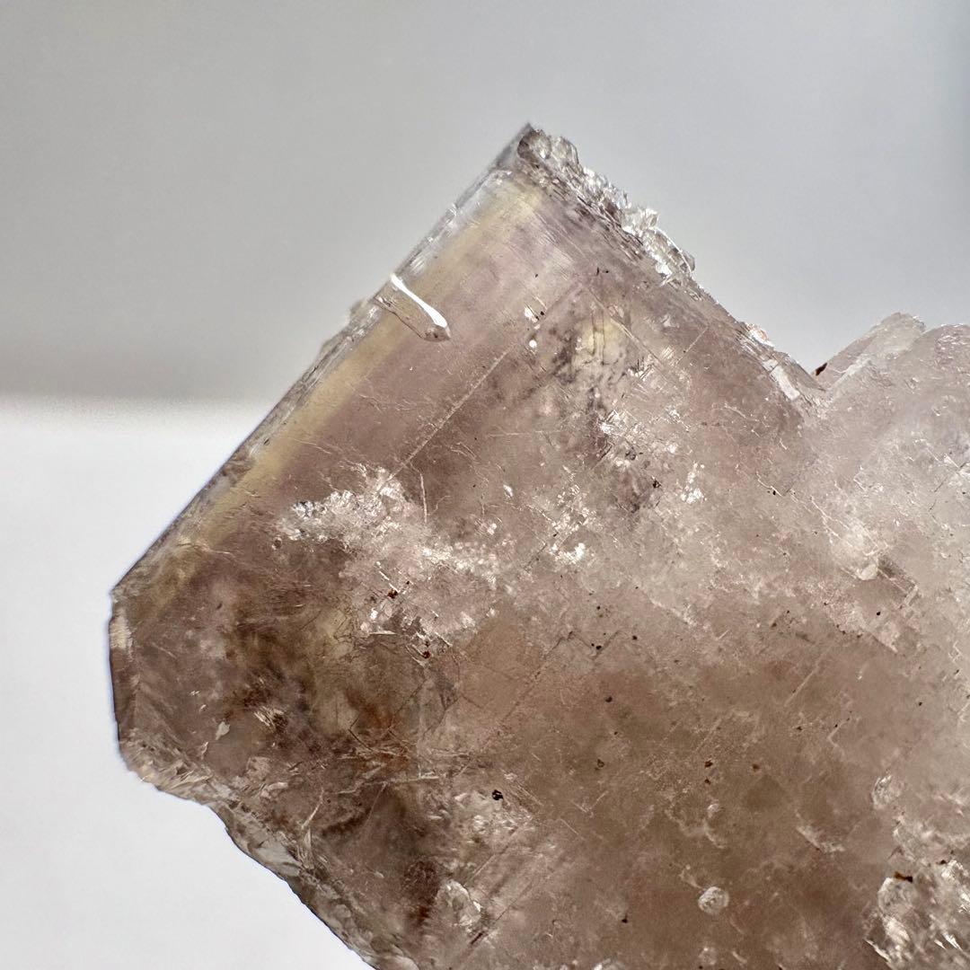 497 イギリス　レディアナベラ鉱山　シュガープラムポケット　フローライト