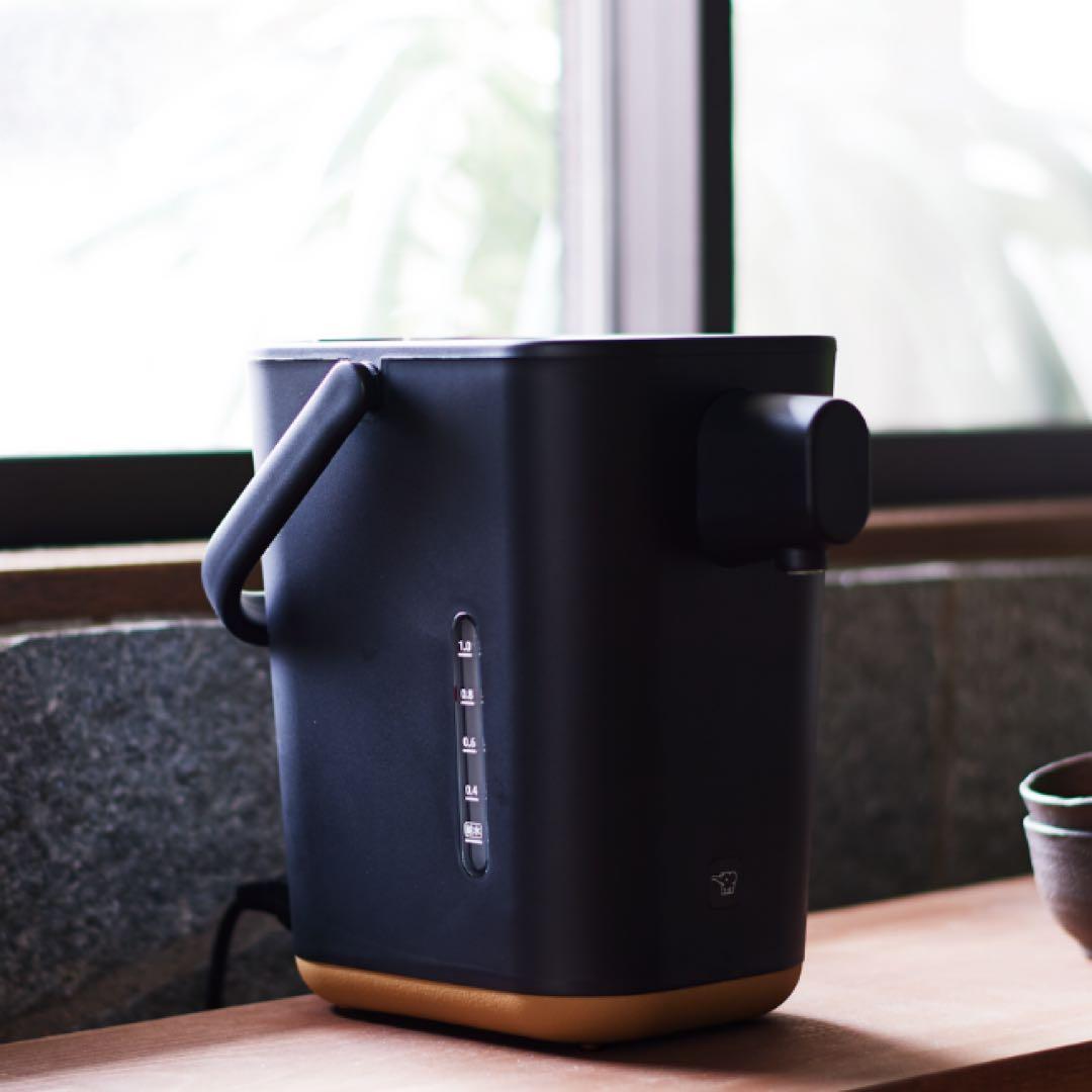 象印　STAN 電動ポット