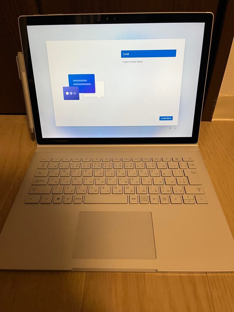 Microsoft Surface Book (初代) 128GB