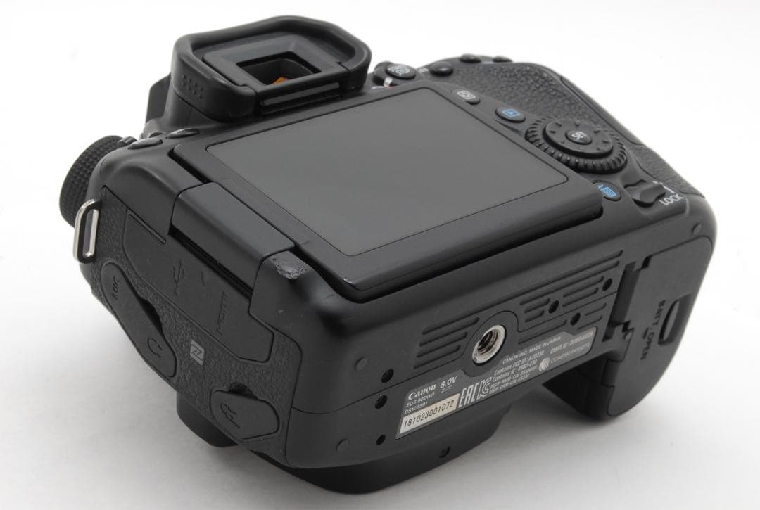 ケビンさま専用大人気機種＆ダブルレンズの大満足セット❣️Canon EOS 80D