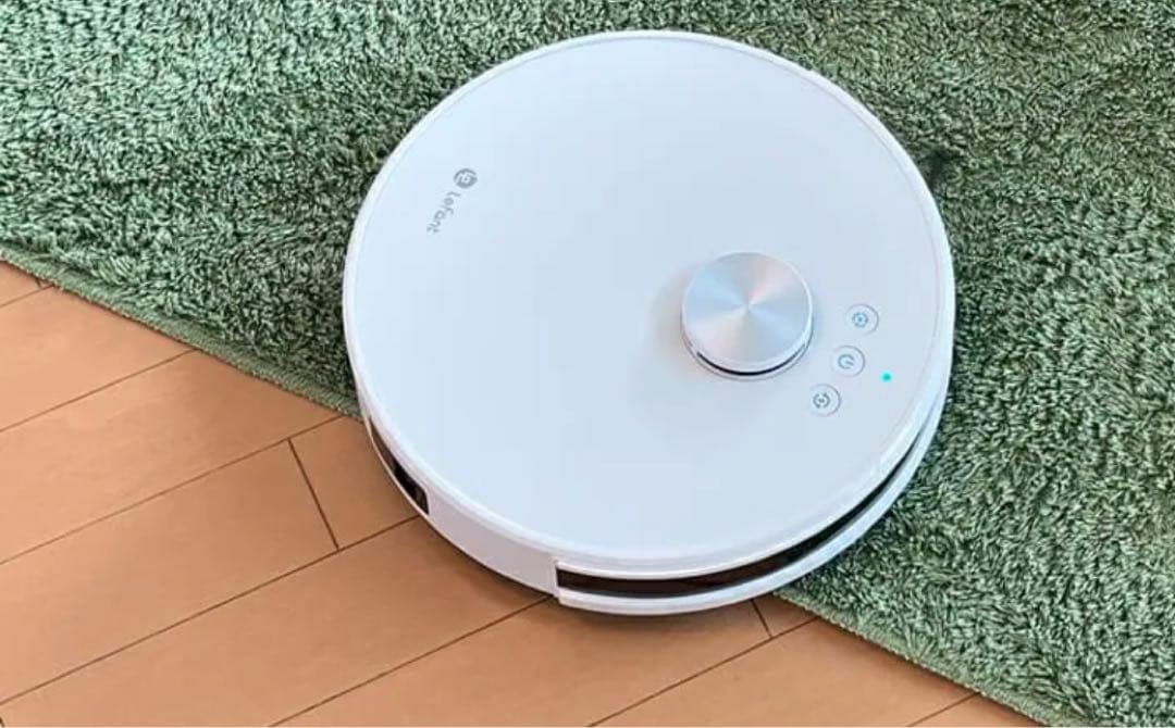 Lefant M1 ロボット掃除機