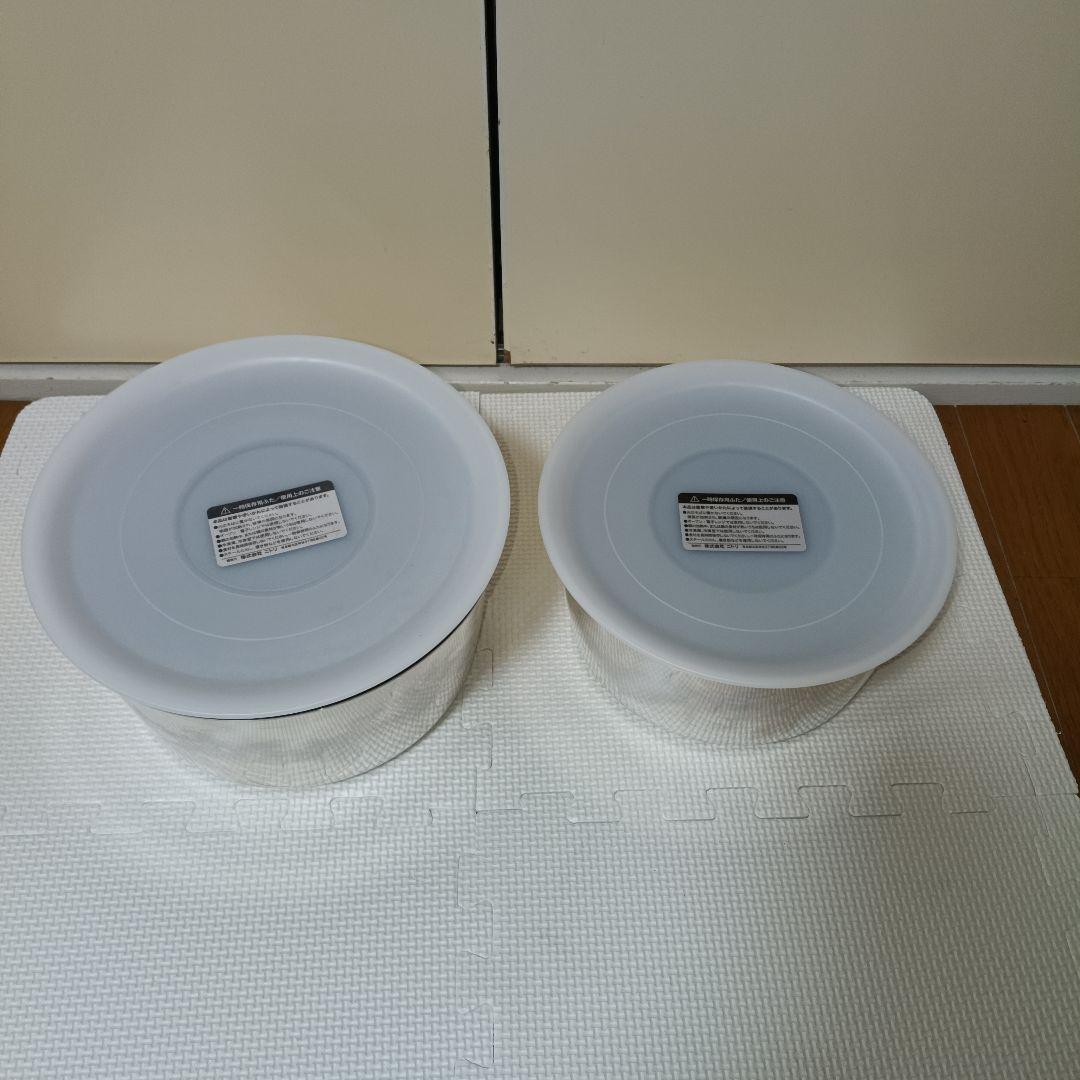 鍋・フライパンセット（取っ手付き)+保温ポット