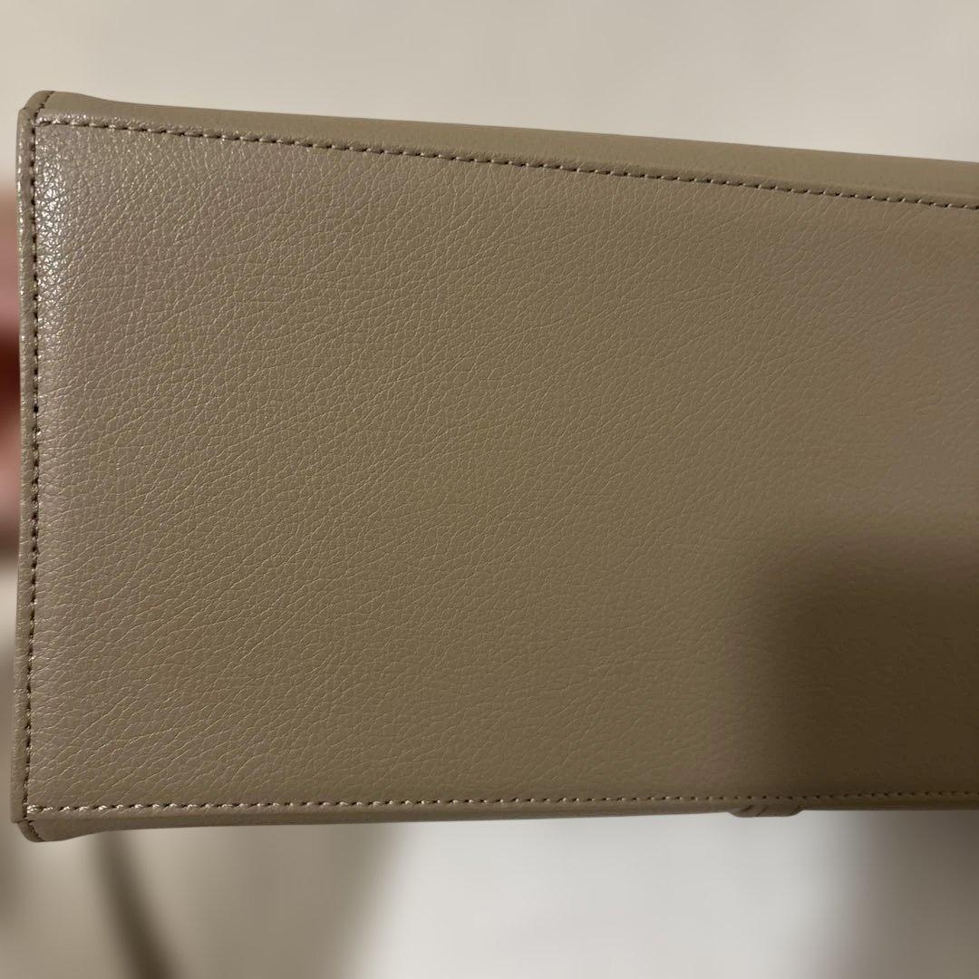 モノロウBLANC MEDIUM BAG ETOUPE 肩掛け 韓国