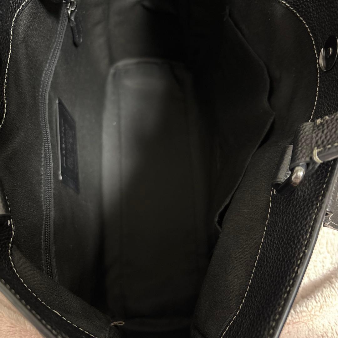 coach トートバッグ