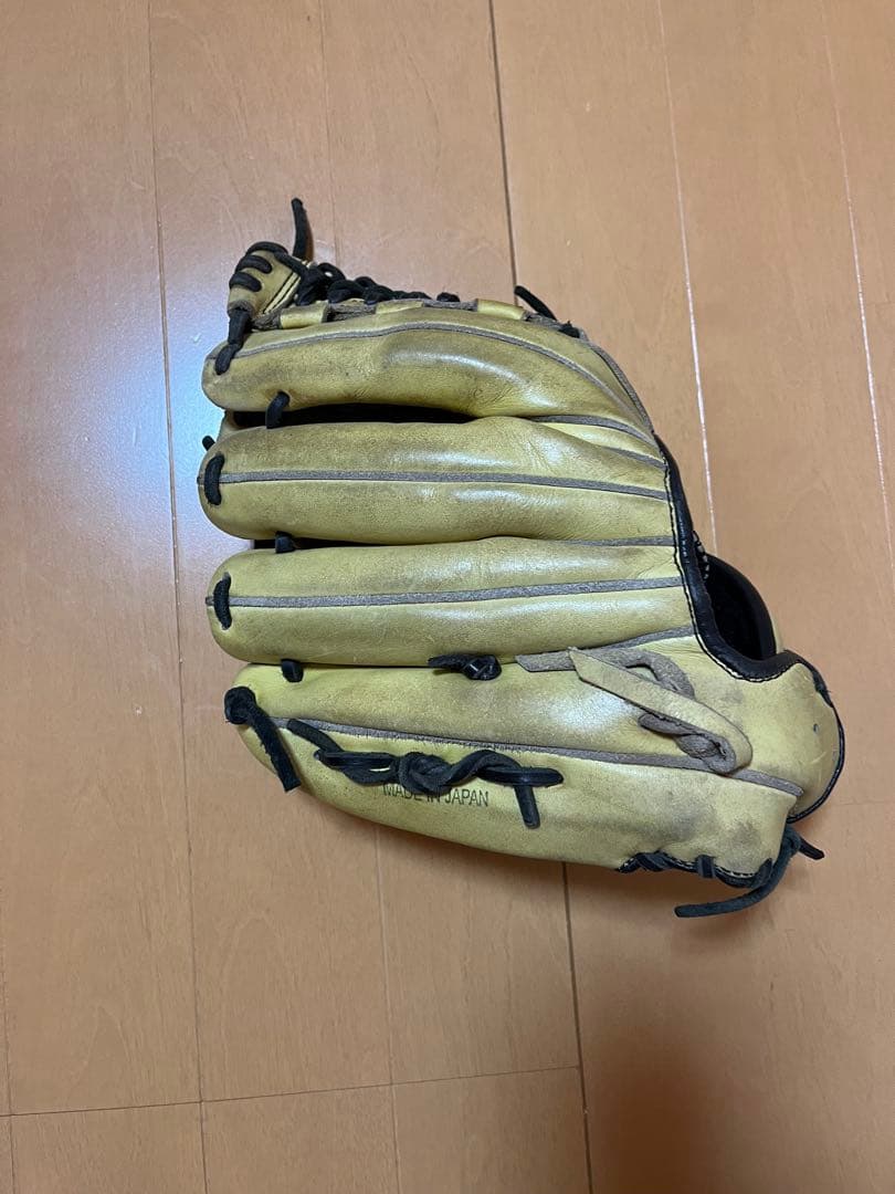 ZETT 硬式オーダーグローブ