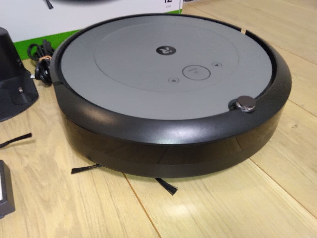 【使用45時間】ルンバ i2（2023年）専用個装箱 セットA