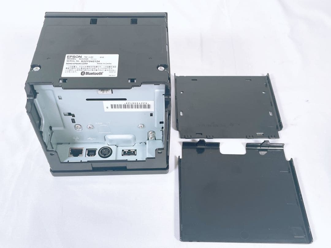【良品】 EPSON エプソン レシートプリンター TM-m30 M335B