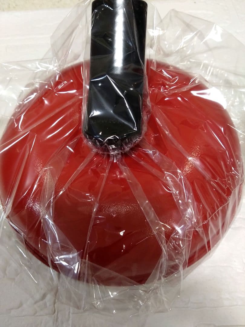 ［新品未使用］レンジメイト　プレミアム（赤）