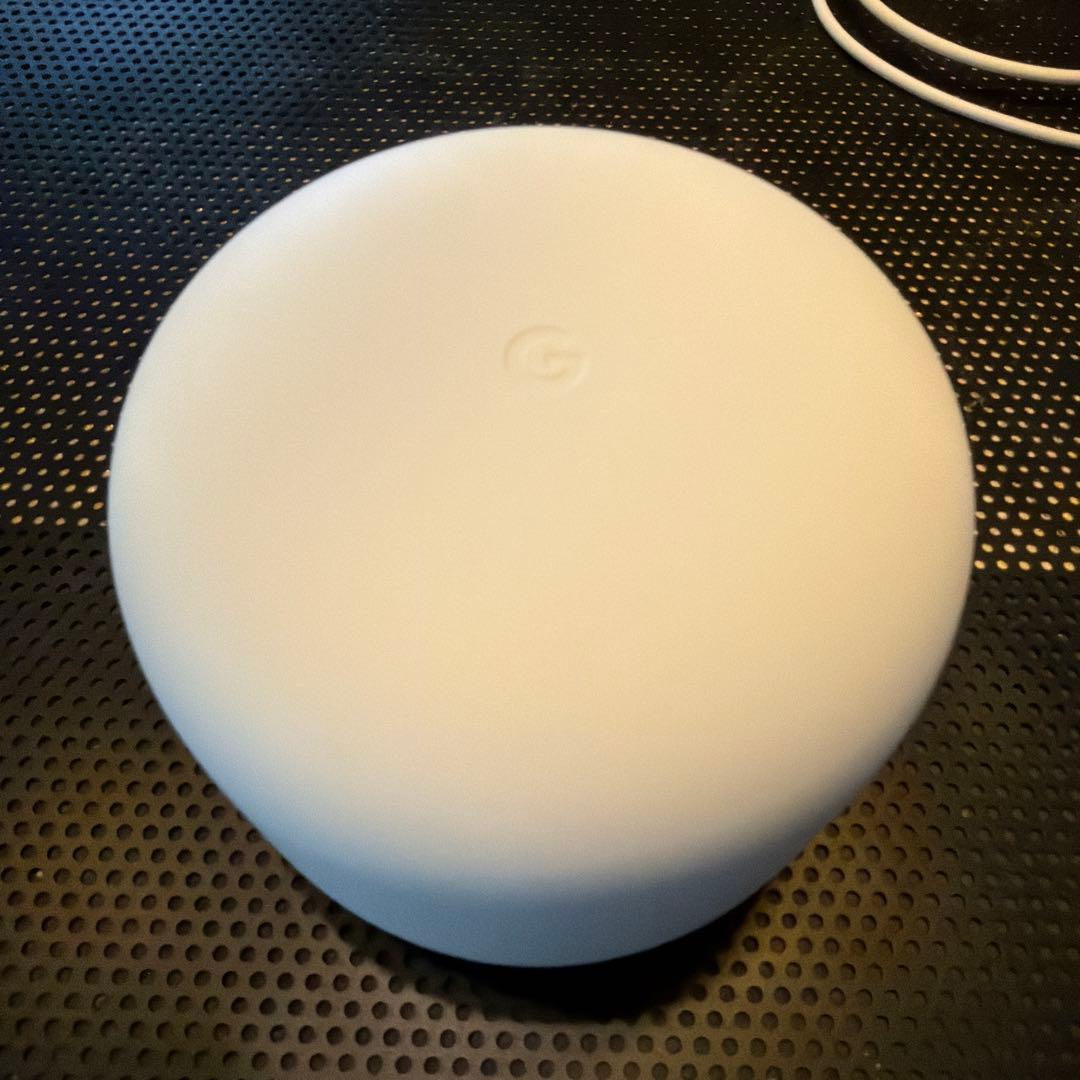 Google Nest Wifi ルーター＋拡張ポイント【メッシュWi-Fi】