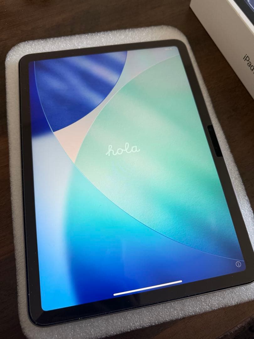 いの様　iPad Air 128GB スペースグレイ