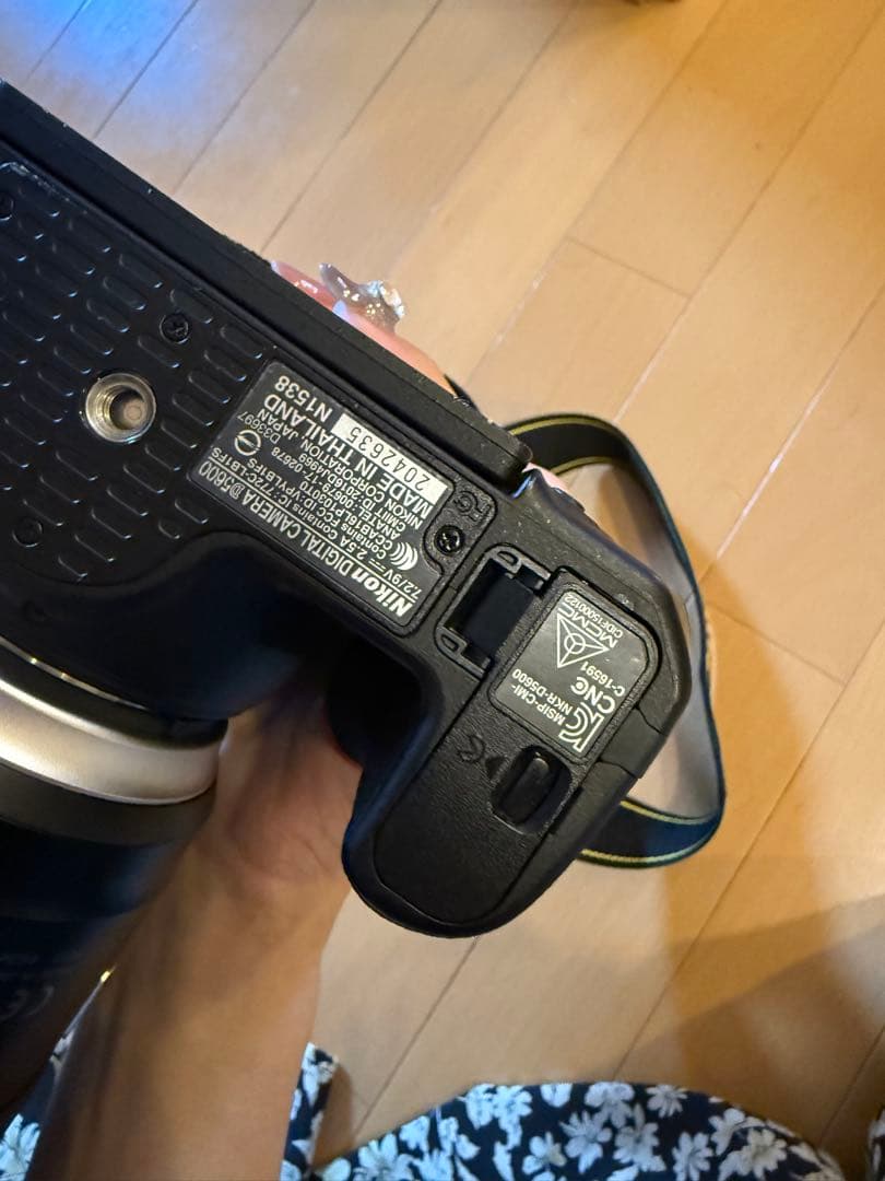 Nikon デジタル一眼レフカメラセット TAMRON SIGMA