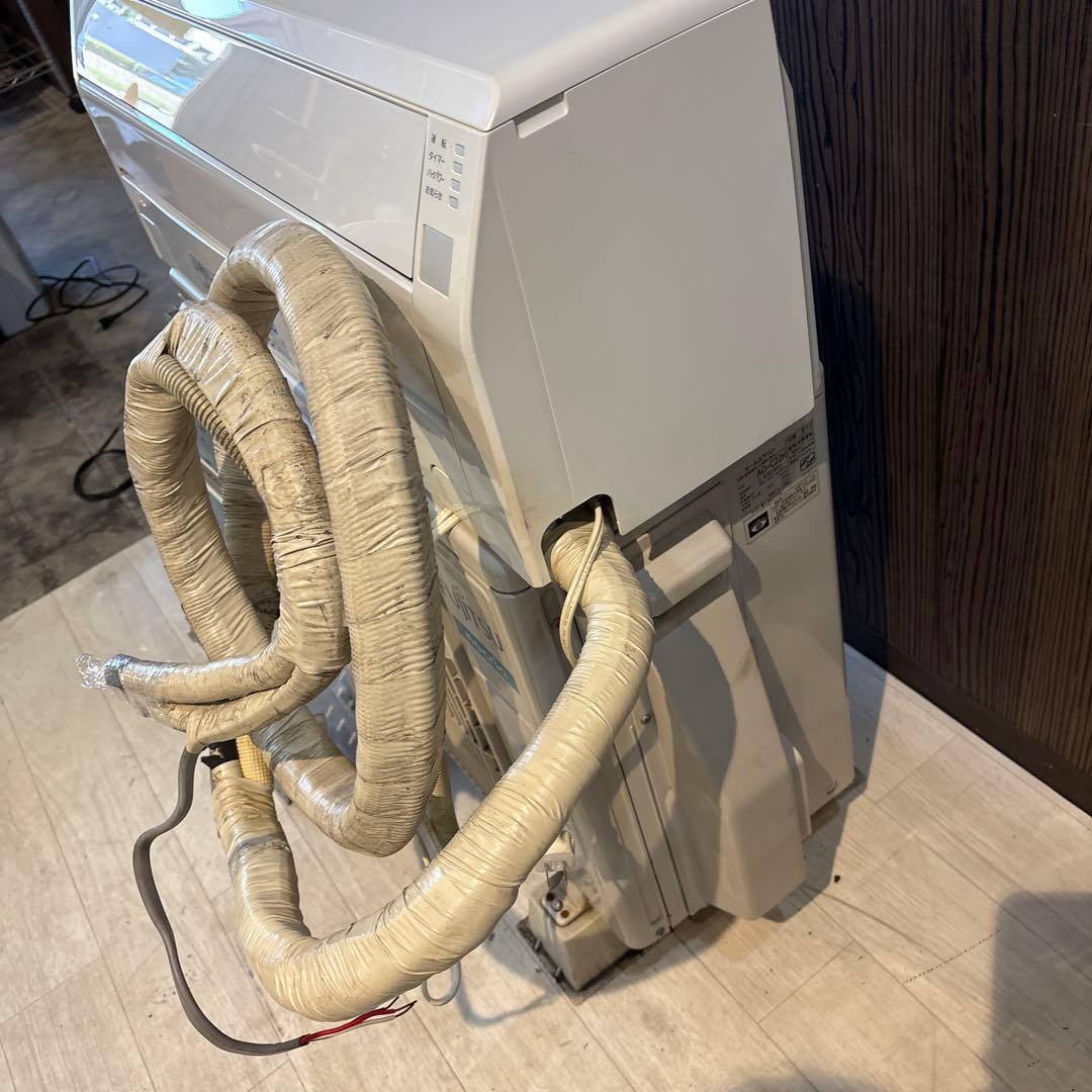 富士通 エアコン AS-C22H-W 6畳用 2018年