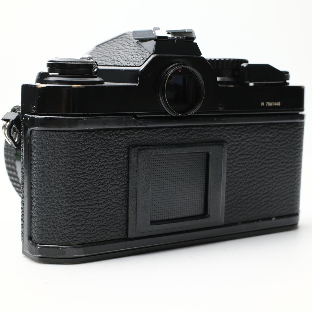 フィルムカメラ Nikon NEW FM2 / Ai NIKKOR 55mm F1.2