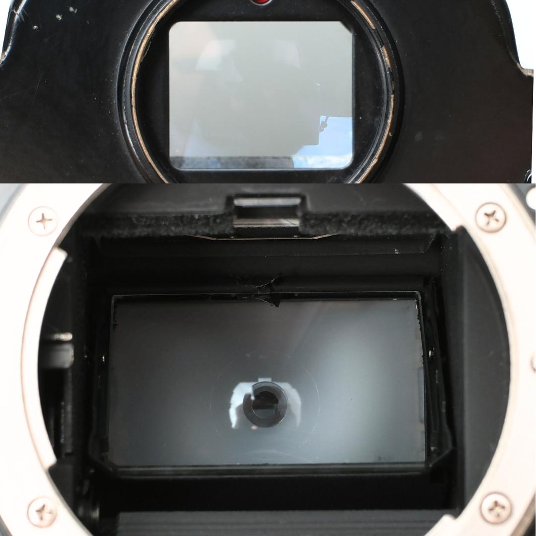 フィルムカメラ Nikon NEW FM2 / Ai NIKKOR 55mm F1.2