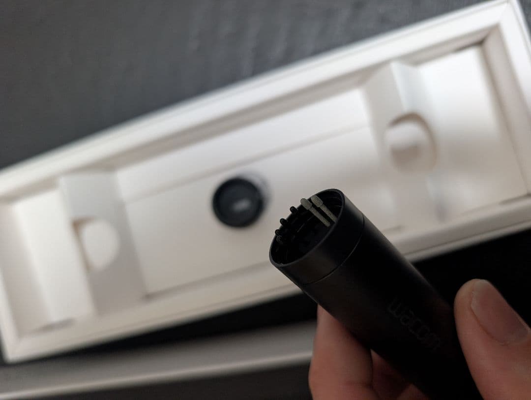 Wacom Pro Pen slim ワコム　プロペン　スリム