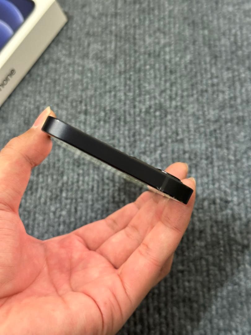 iPhone 12 128GB 本体 動作確認済