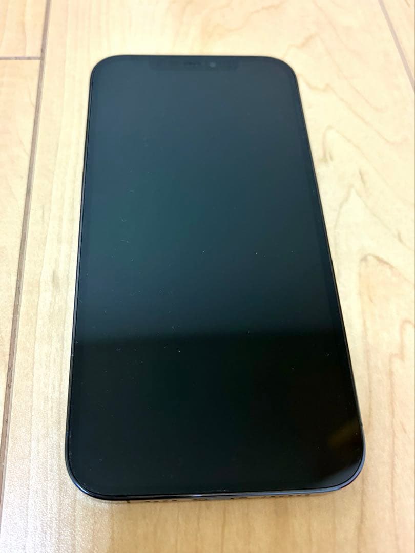 【美品】iPhone12 Pro Max 256GB SIMフリー