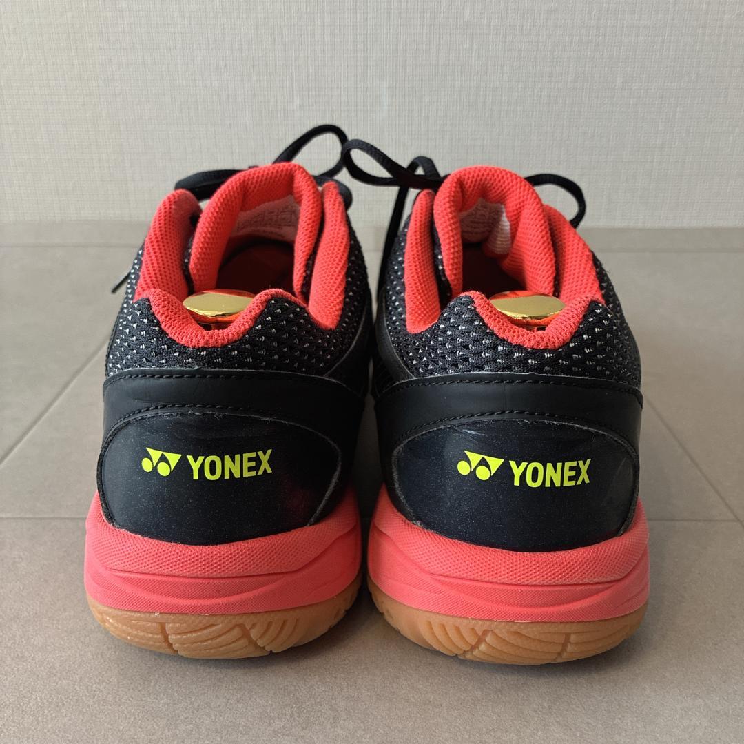 ヨネックス 桃田賢斗 パワークッション65Z バトミントンシューズ 28.5㎝