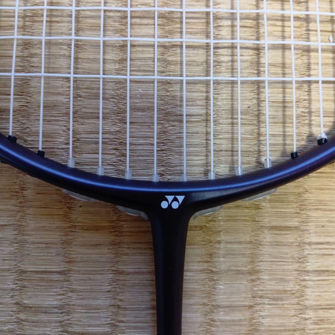 YONEX GAME ナノフレア700ゲーム