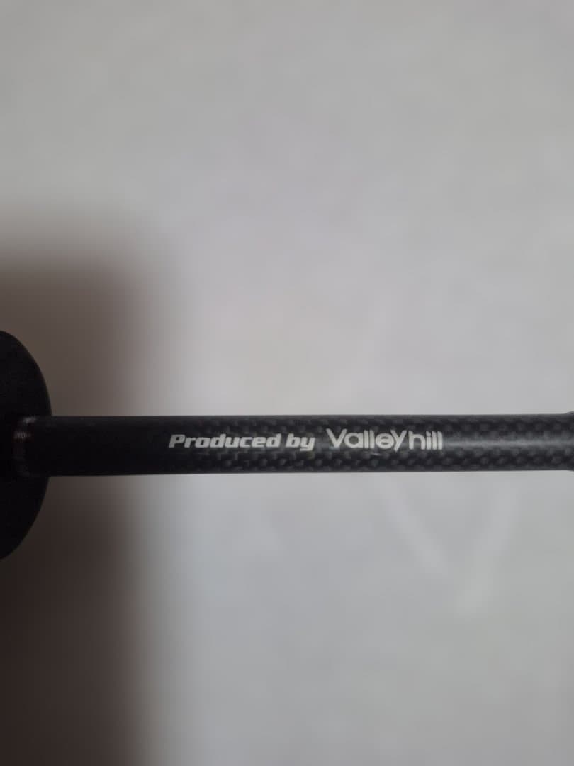 ロッド Valleyhill Dragon STICK DSC-65UL/TJ