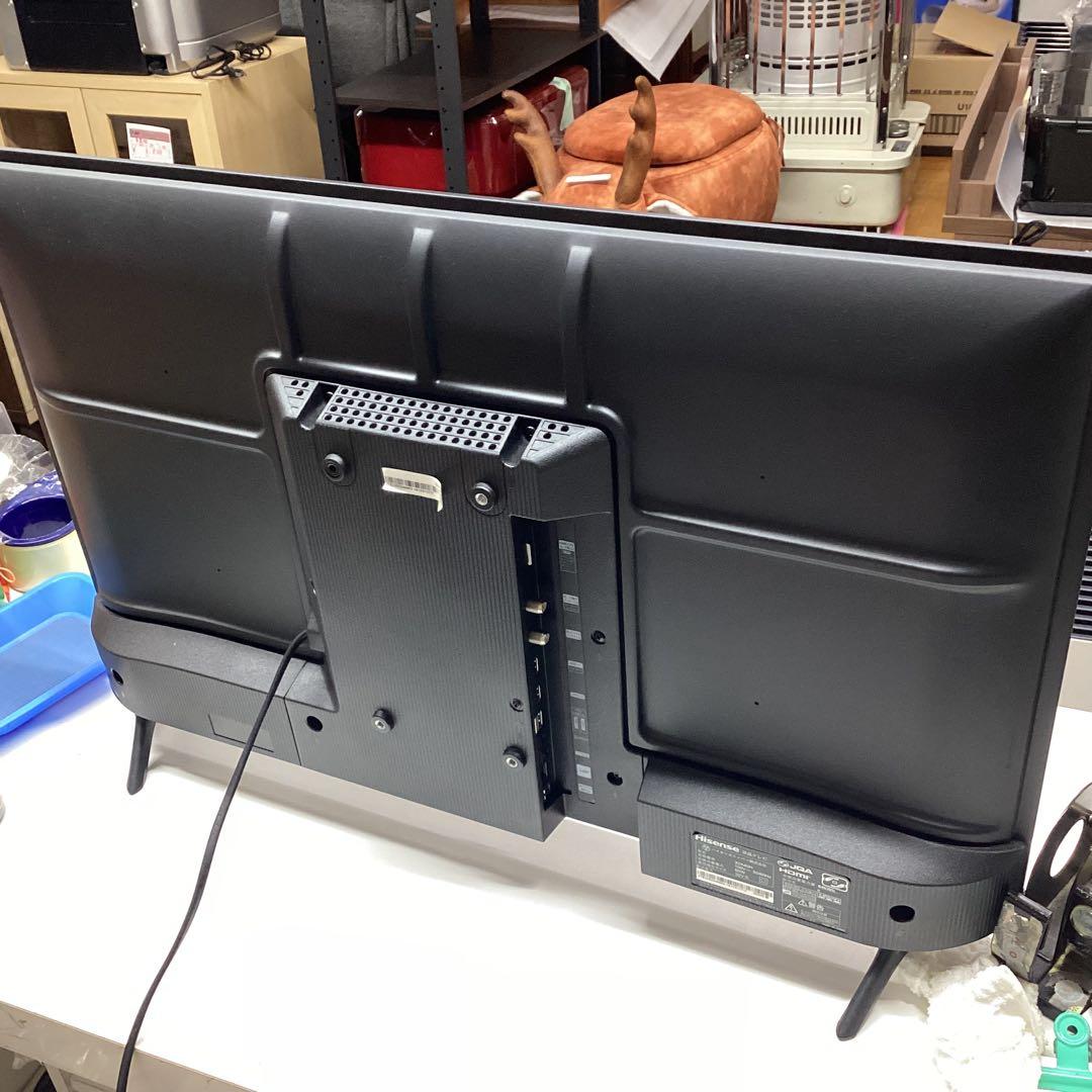 2023年製！32V型 液晶テレビ スマートテレビ 32A40H 動画アプリ搭載