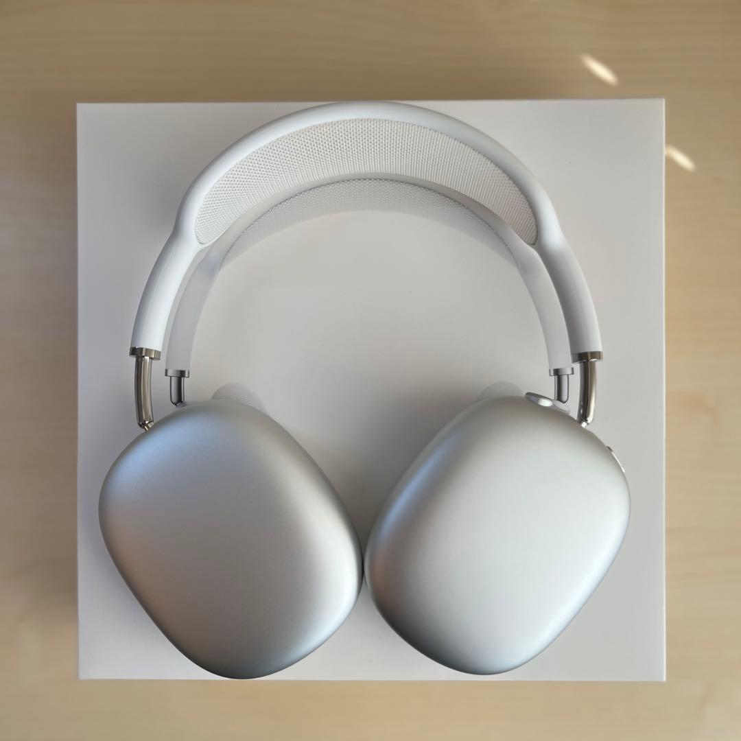 【G】Apple AirPods Max シルバー
