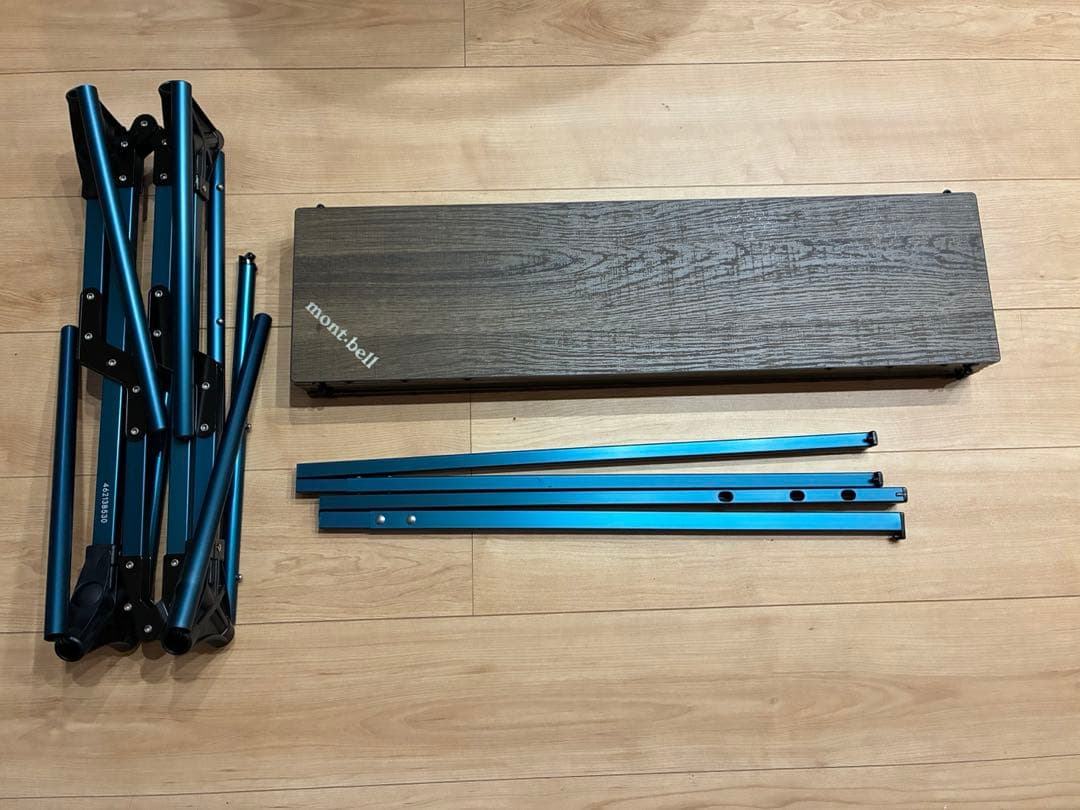 マルチ フォールディング テーブル ワイド