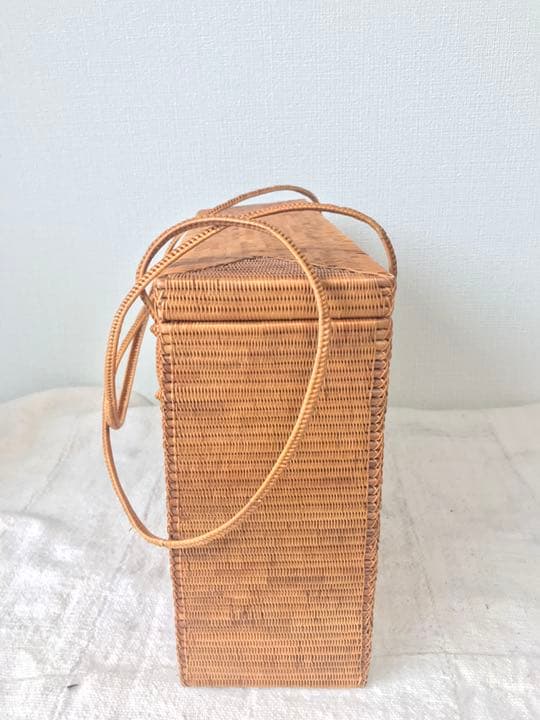 インドネシア　バリ島　アタバッグ　カゴバック