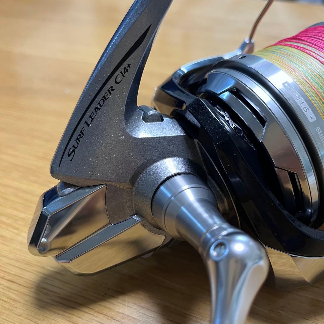 ☆美品 ☆シマノ 13 サーフリーダー CI4+ 35 TYPE1.5
