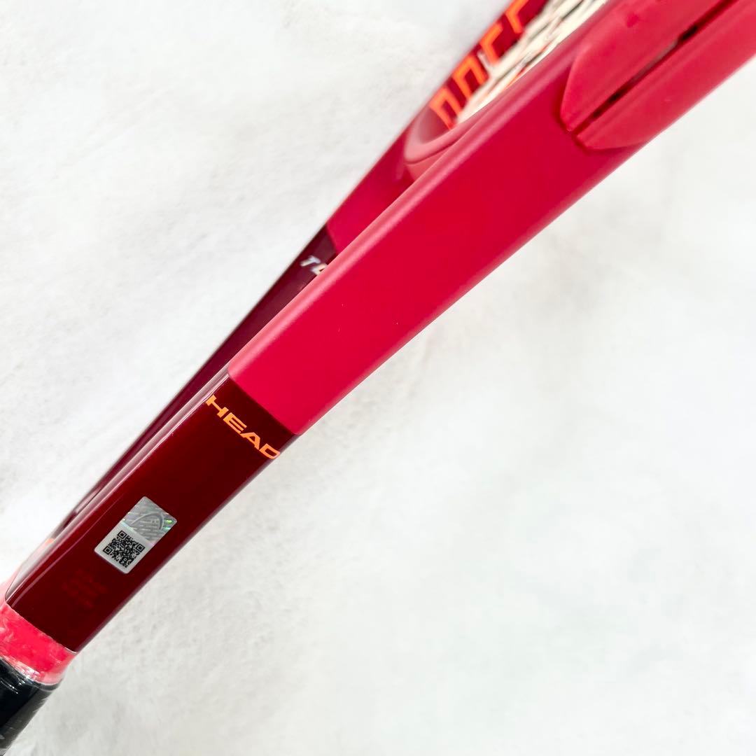 【美品】HEAD PRESTIGE TOURグリップ2