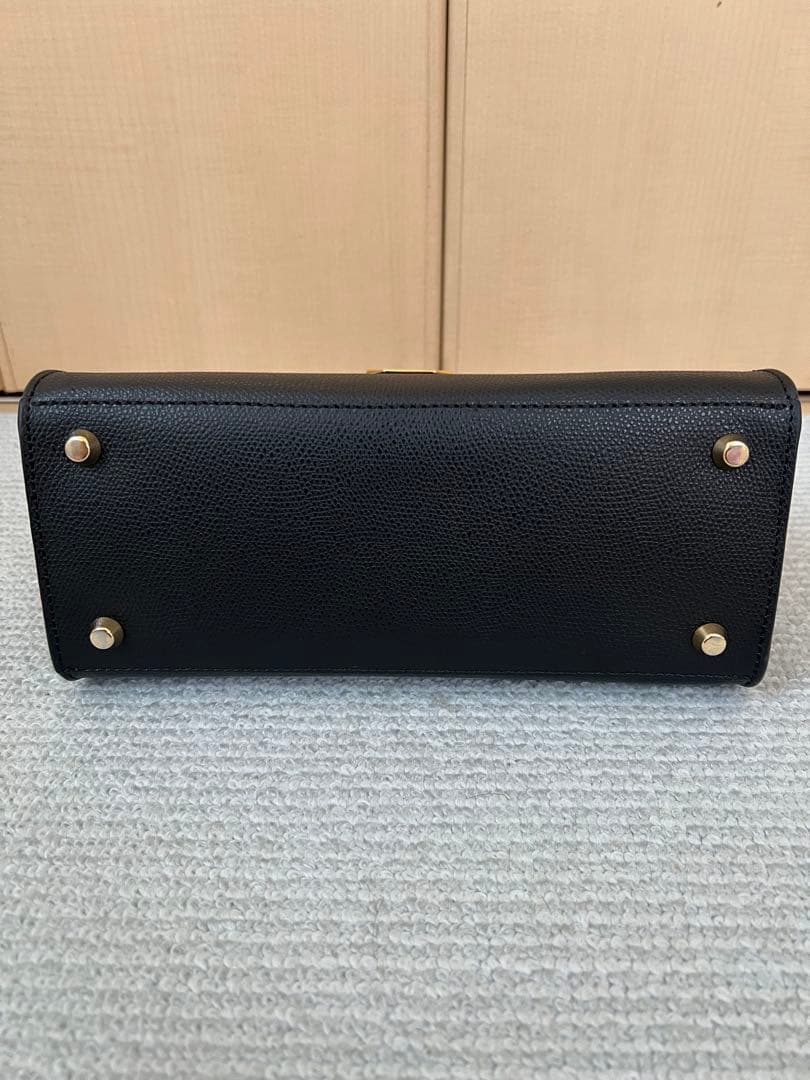 【新品未使用】CARBOTTI GRETA245 ブラック